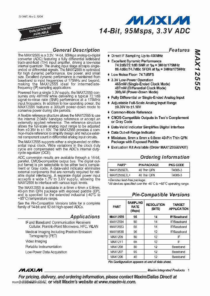 MAX12555_1864868.PDF Datasheet