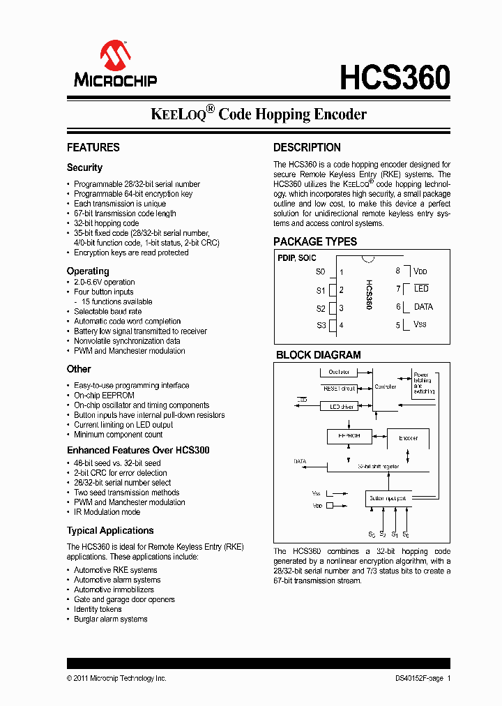 HCS360_1897726.PDF Datasheet