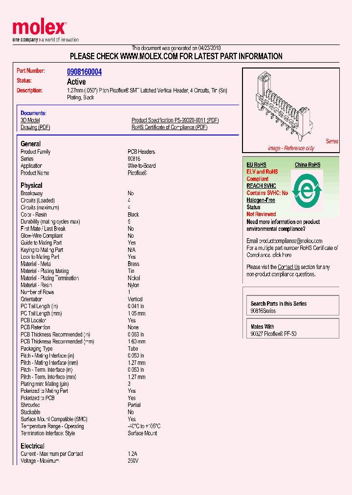 0908160004_1899565.PDF Datasheet