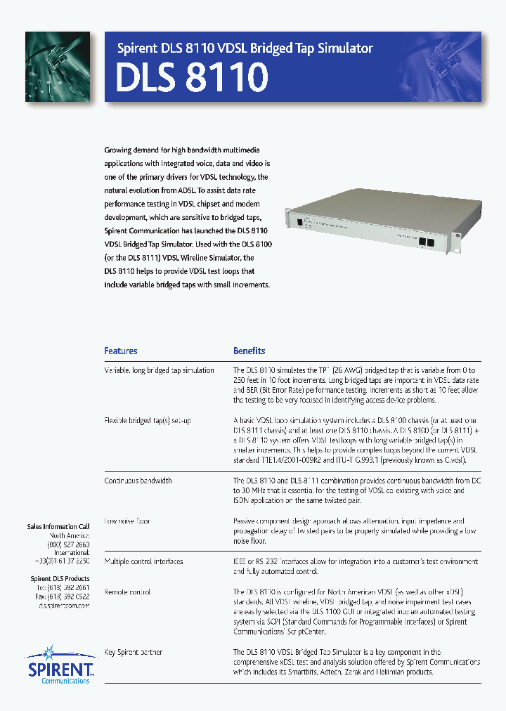 DLS8110_1899788.PDF Datasheet
