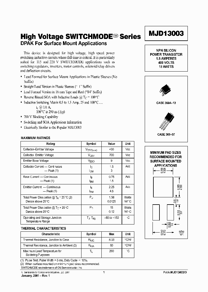 MJD13003-D_1906210.PDF Datasheet