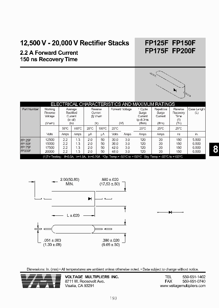 FP150F_1832787.PDF Datasheet