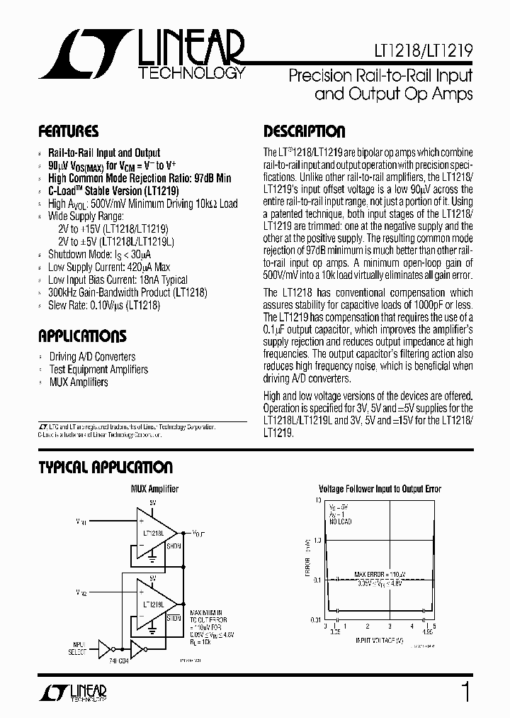 LT1218_1817115.PDF Datasheet