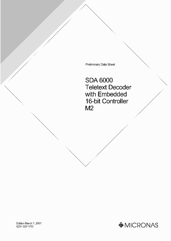 SDA6000_1918476.PDF Datasheet