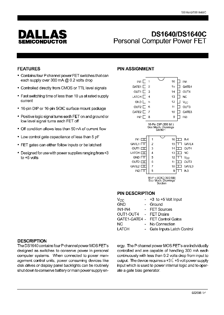 DS1640_1841527.PDF Datasheet