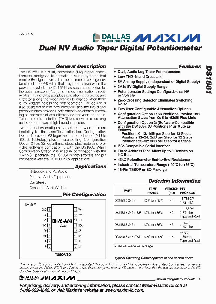 DS1881E-045_1865203.PDF Datasheet