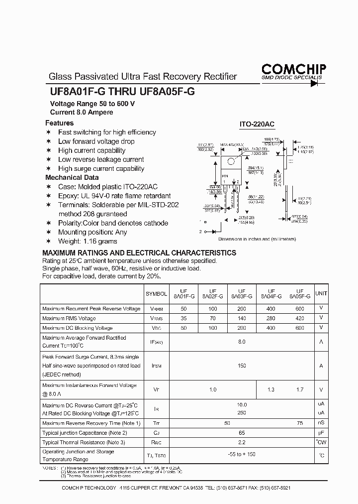 UF8A01F-G_1869328.PDF Datasheet