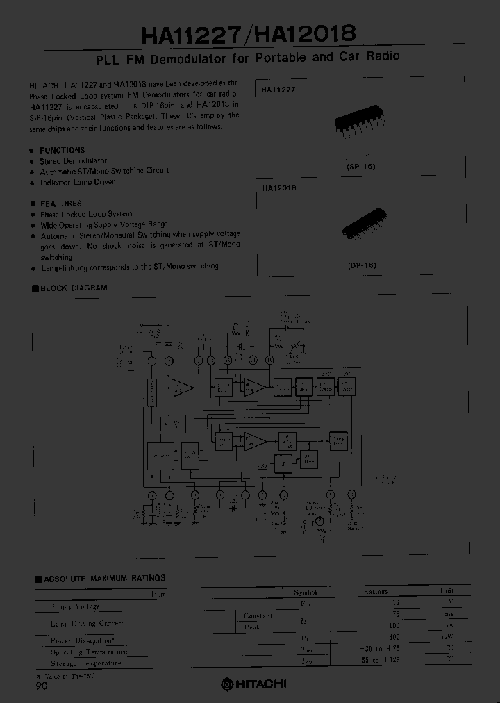 HA11227_1928779.PDF Datasheet