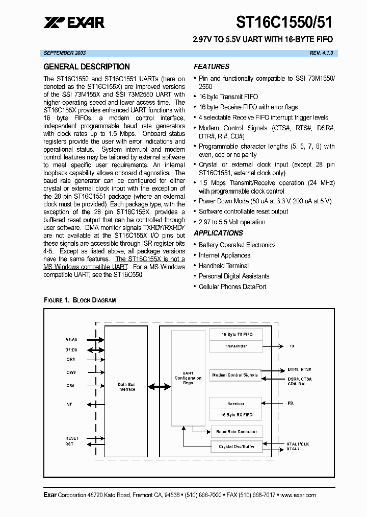 ST16C1550_1936054.PDF Datasheet