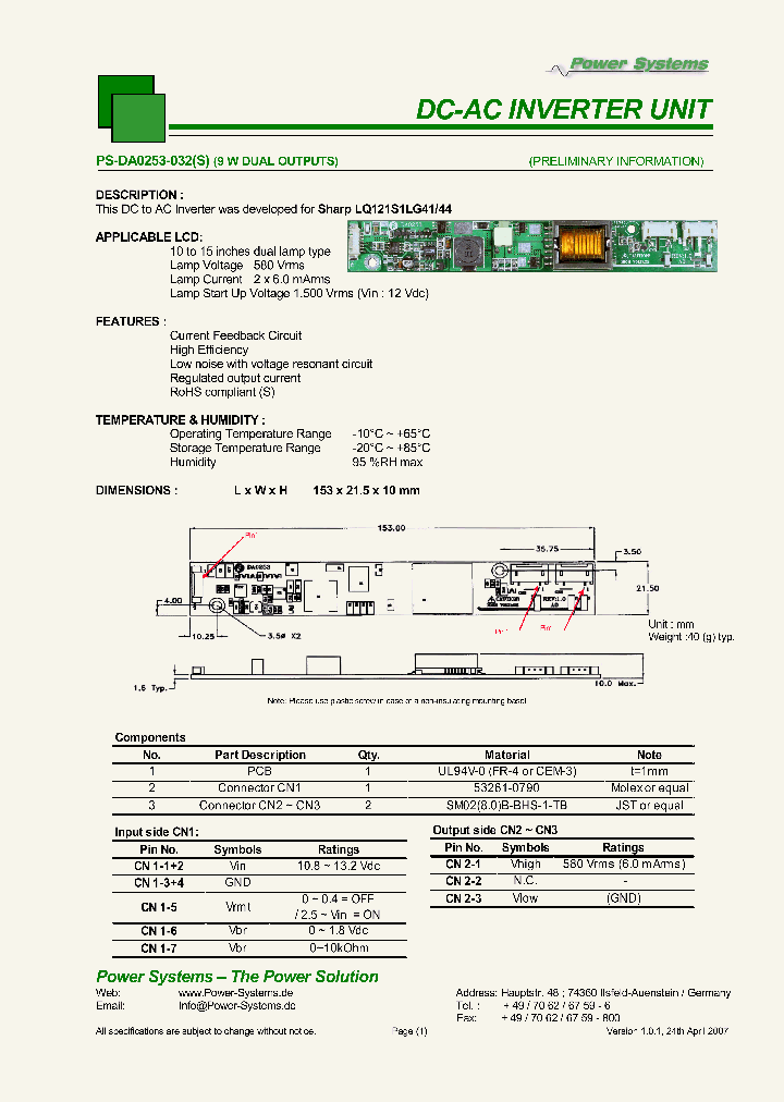 PS-DA0253-032_1936088.PDF Datasheet