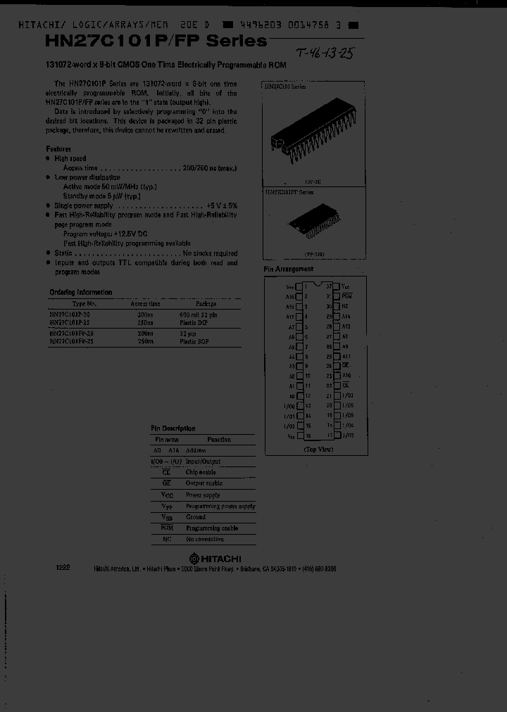 HN27C101P-20_1872315.PDF Datasheet