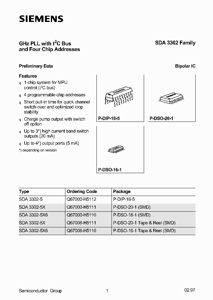 SDA3302-5X6_1884327.PDF Datasheet