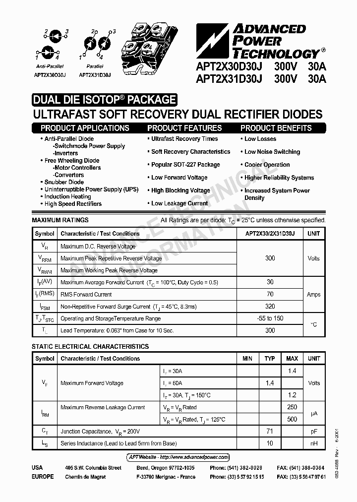 APT2X30D30J_1950854.PDF Datasheet