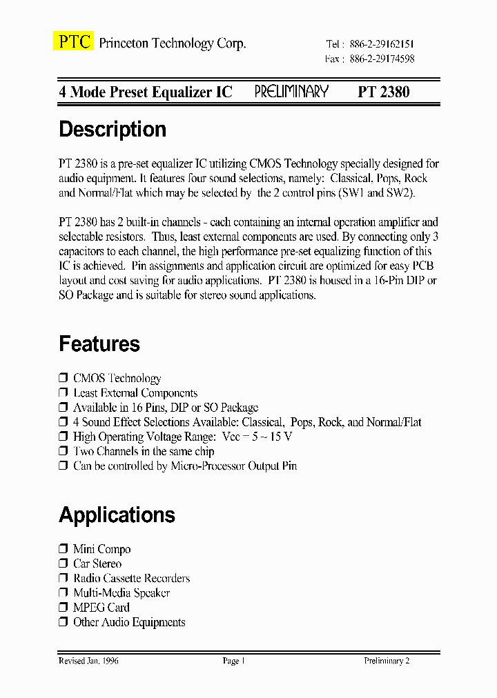 PT2380_1909163.PDF Datasheet