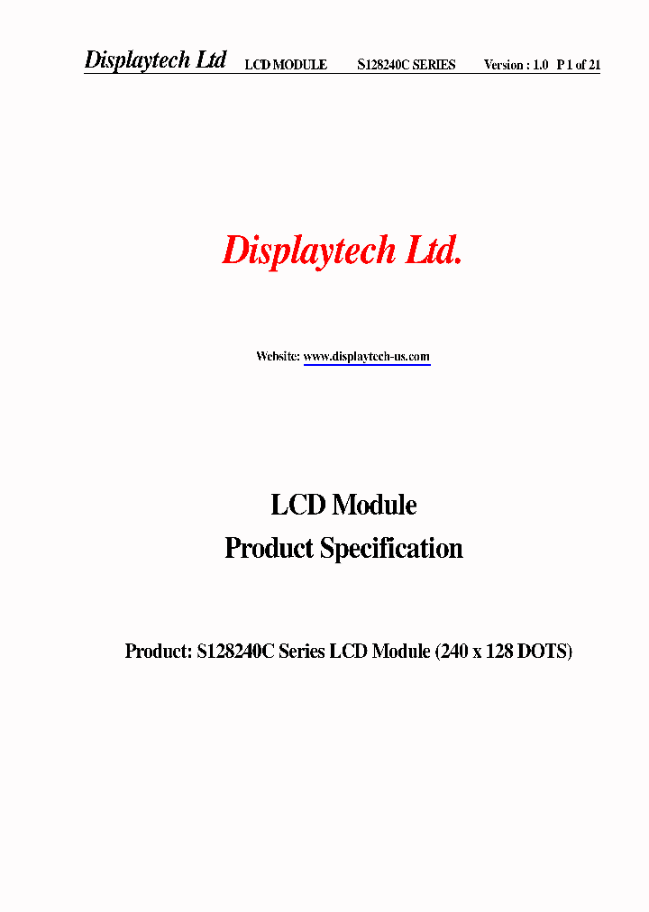 S128240CFCBW-3_1911485.PDF Datasheet