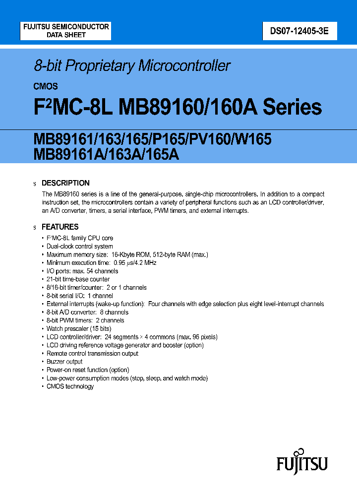 MB89160_1953917.PDF Datasheet