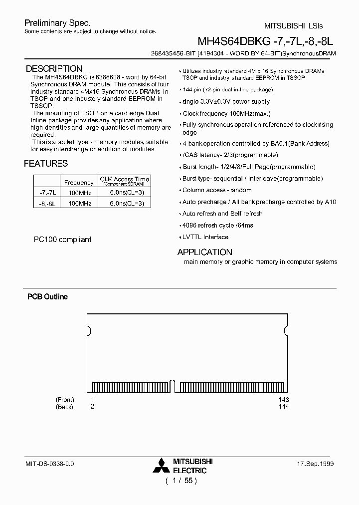 MH4S64DBKG-8_1914244.PDF Datasheet