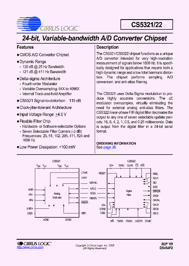 CS5321-BLZ_1920962.PDF Datasheet