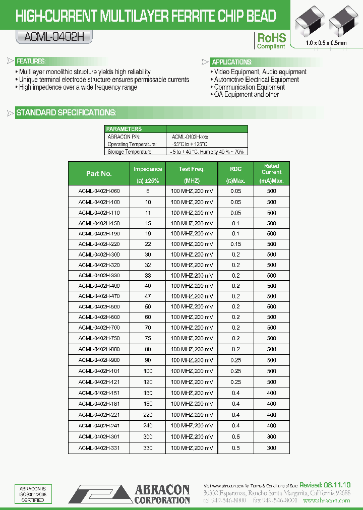 ACML-0402H-221-T_1926517.PDF Datasheet