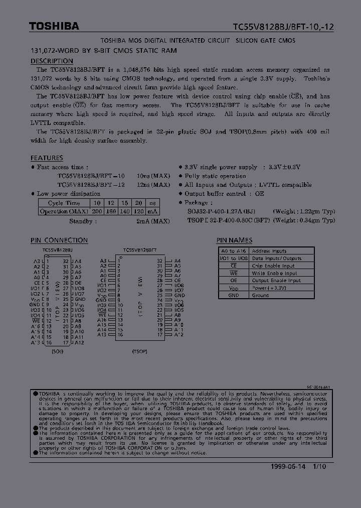 TC55V8128BJ-12_1932500.PDF Datasheet
