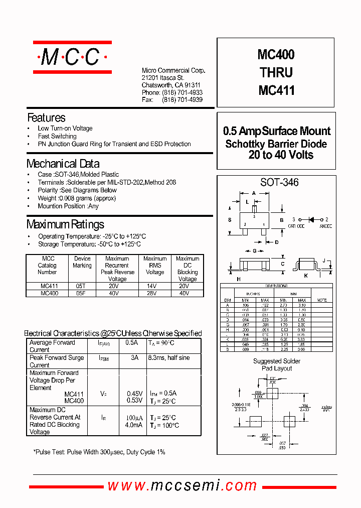 MC400_1933208.PDF Datasheet