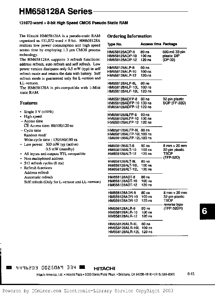 HM658128ALT-8L_1936387.PDF Datasheet