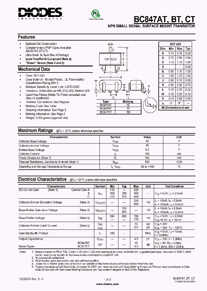 BC847BT-7_1943196.PDF Datasheet
