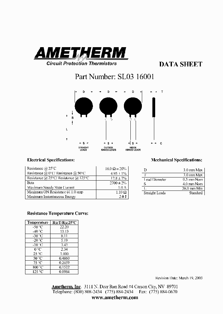 SL0316001_1944971.PDF Datasheet