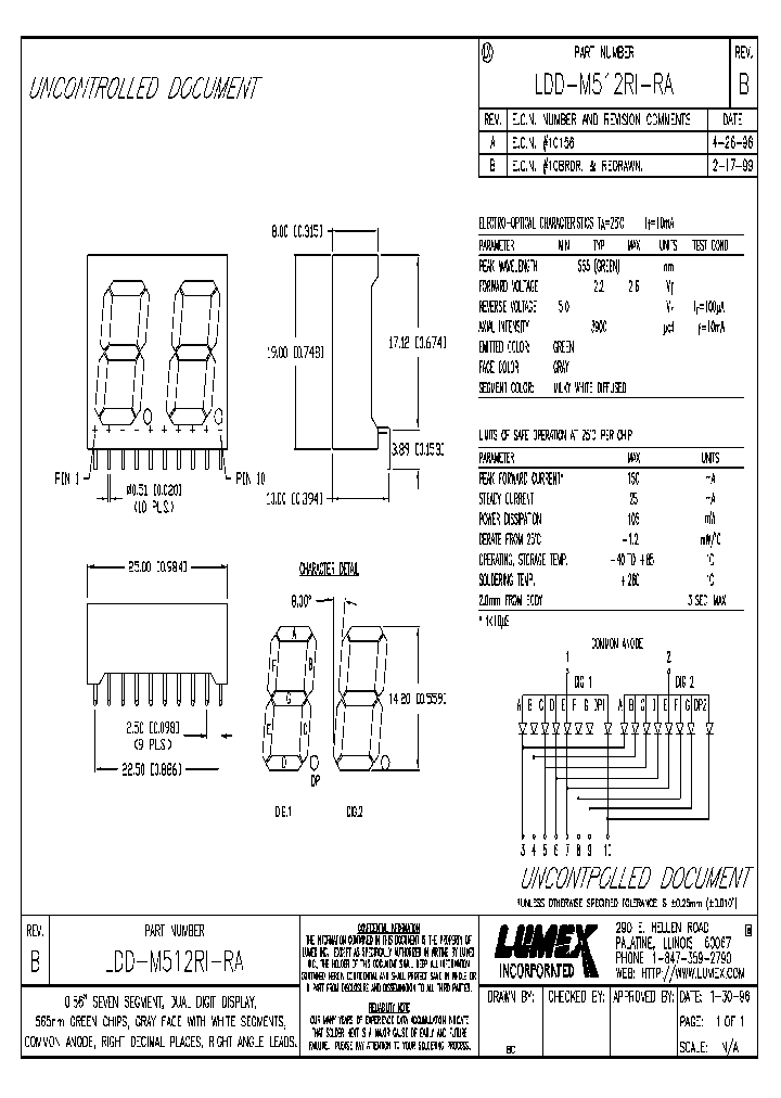 LDD-M512RI-RA_1947489.PDF Datasheet