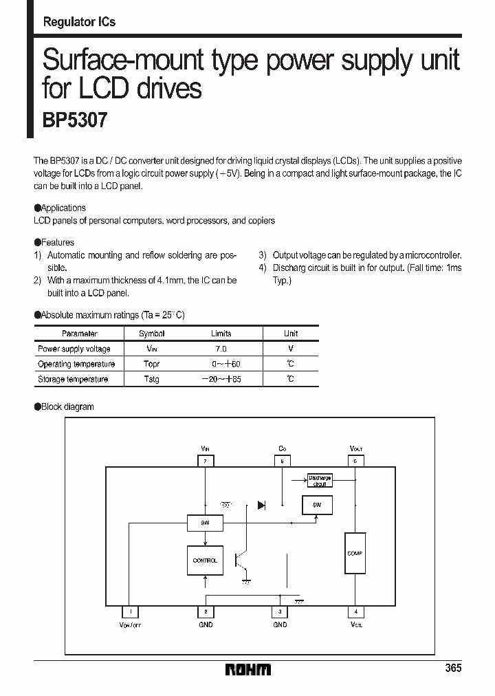 BP5307_1946946.PDF Datasheet