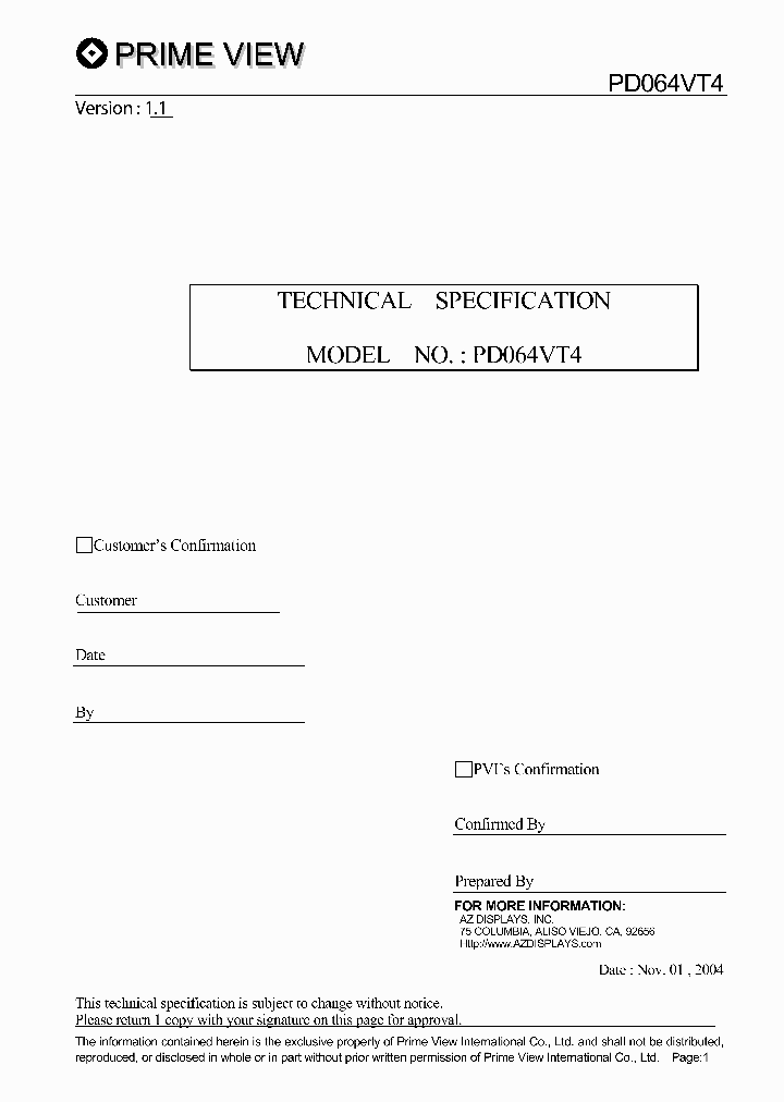 PD064VT4_1949315.PDF Datasheet