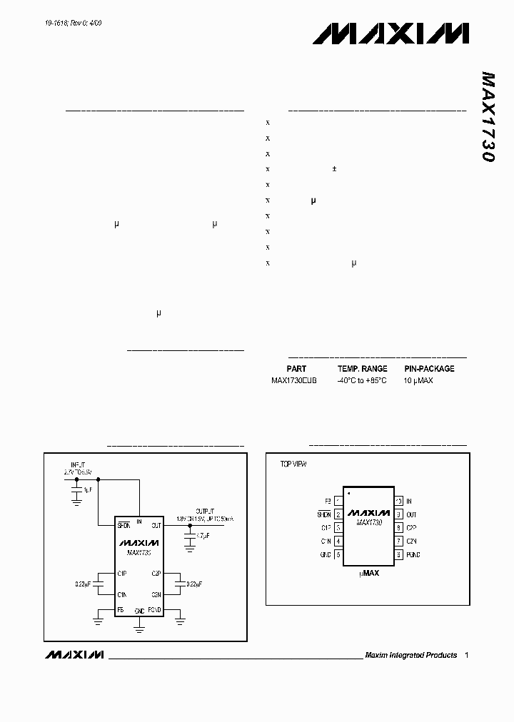 MAX1730_1951818.PDF Datasheet