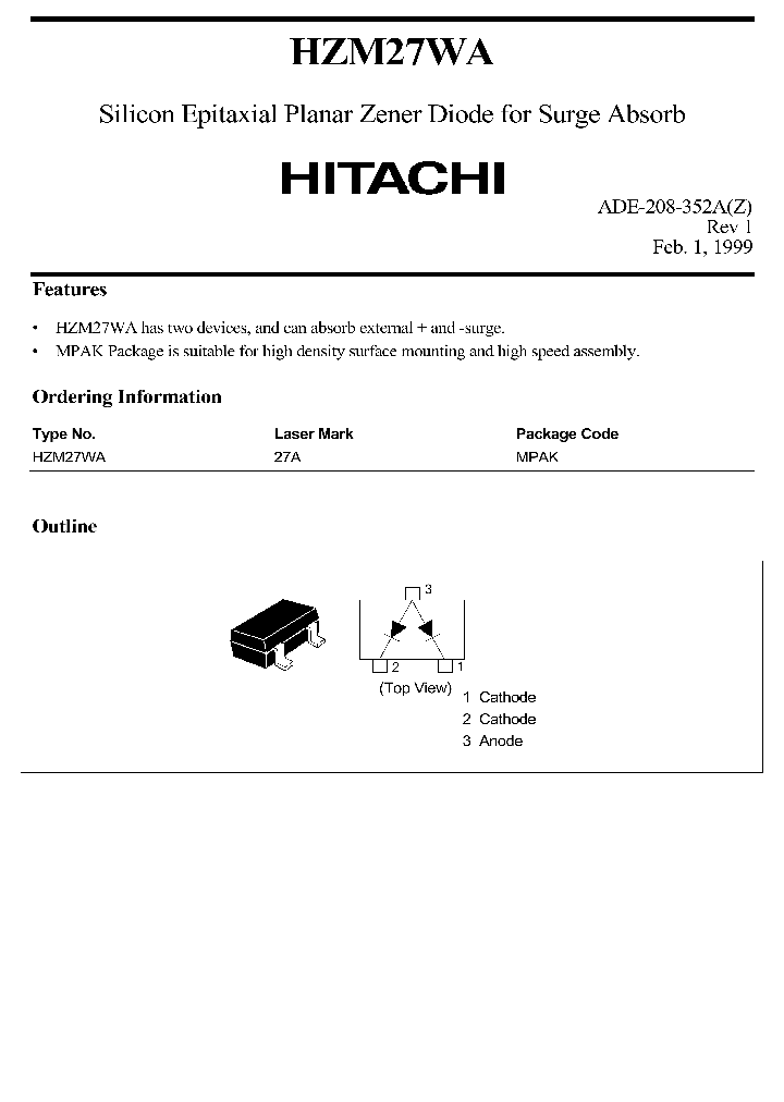 HZM27WA_1957255.PDF Datasheet