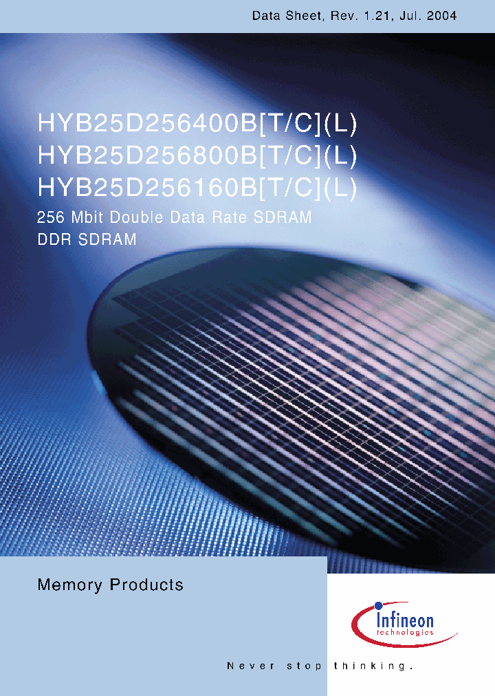 HYB25D256400BC-5_1962335.PDF Datasheet