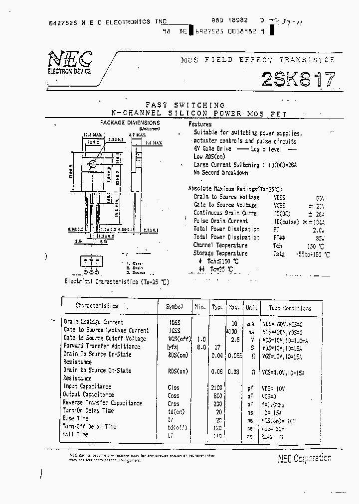 K817_1962669.PDF Datasheet