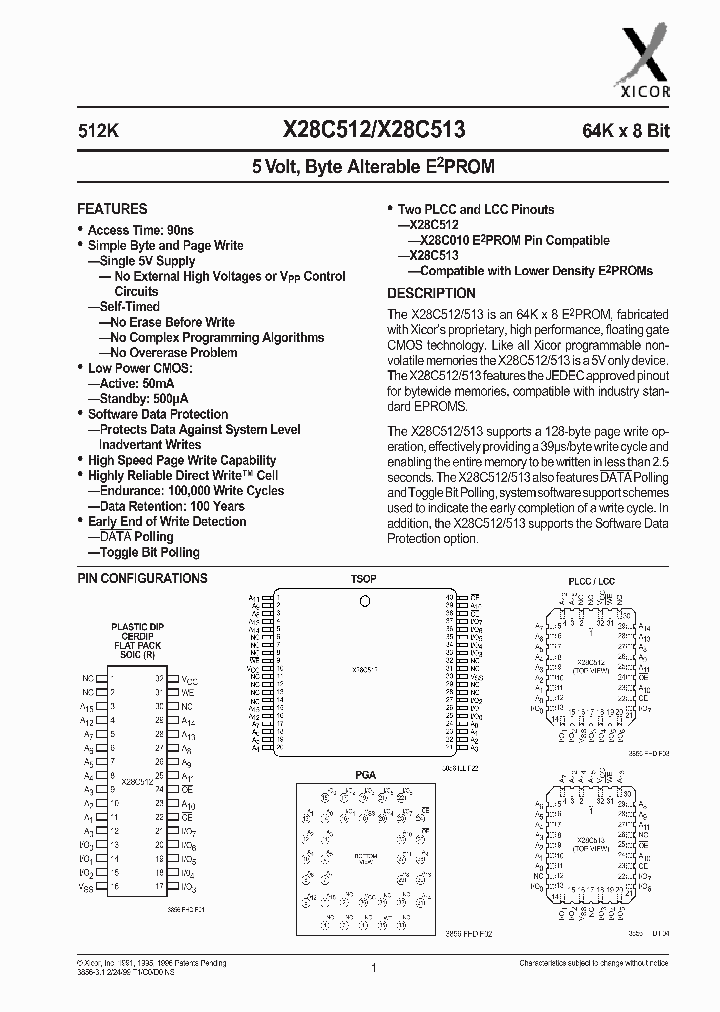 X28C512_1965203.PDF Datasheet