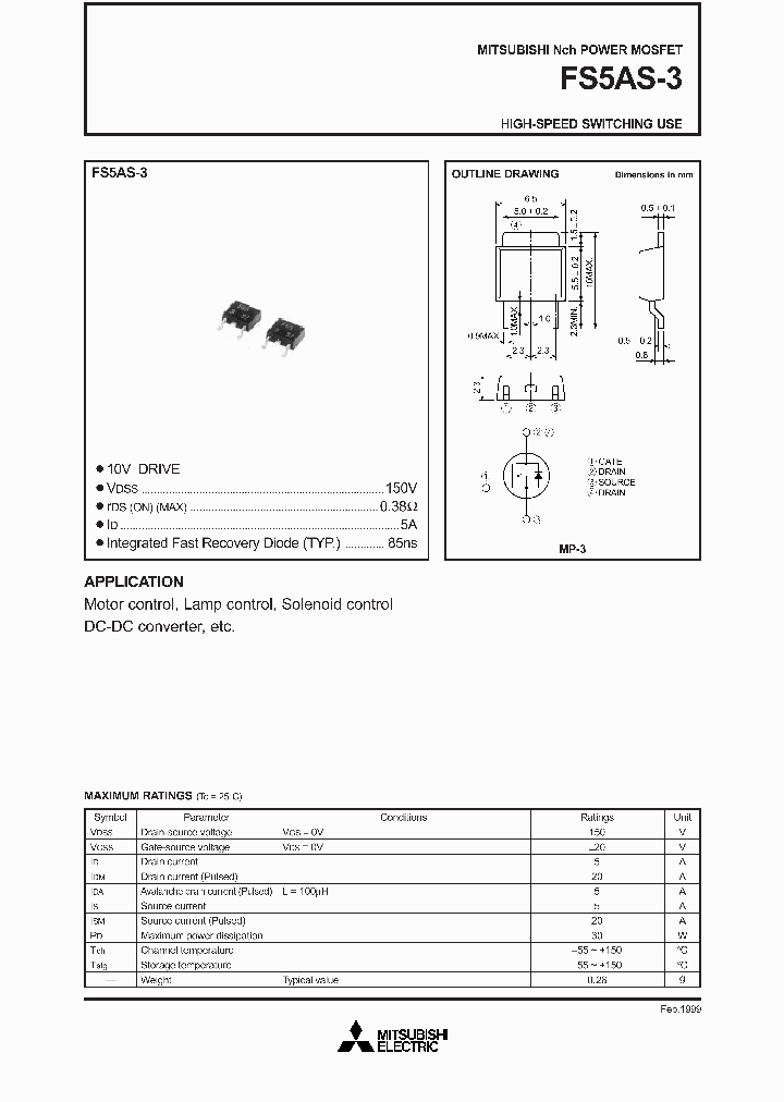 FS5AS-3_1972434.PDF Datasheet