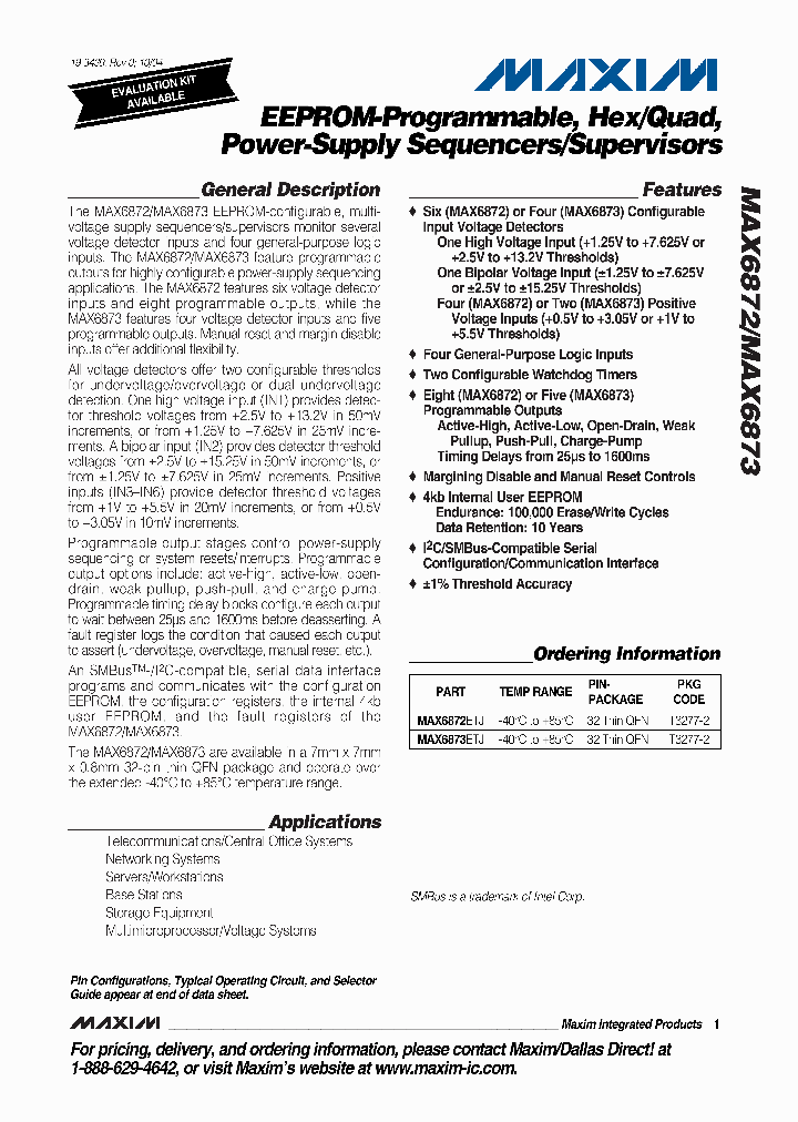 MAX6873ETJ_1973195.PDF Datasheet