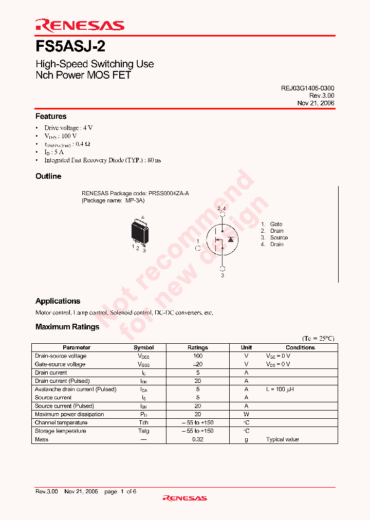FS5ASJ-2-T13_1974308.PDF Datasheet