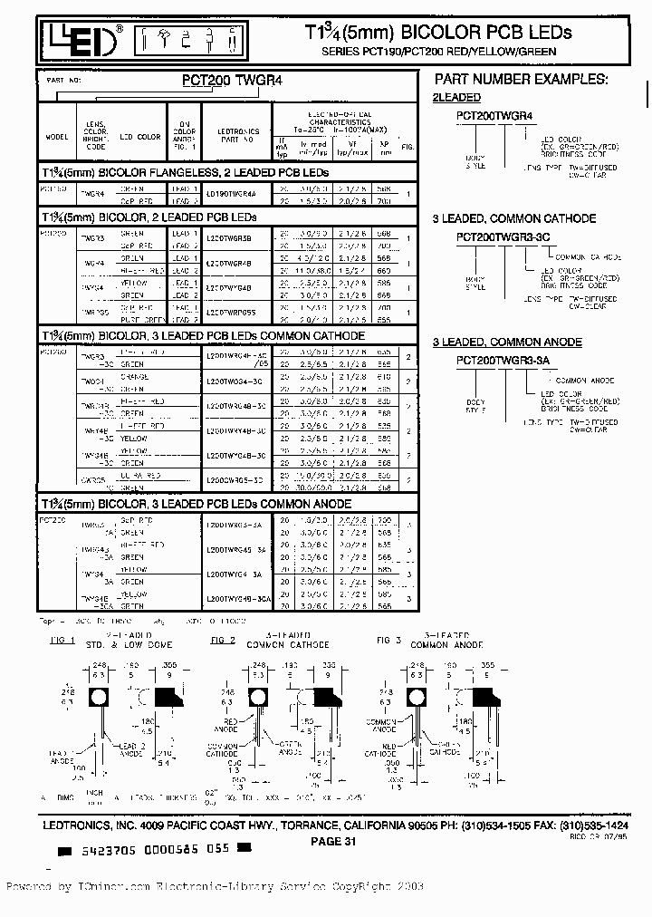 PCT200CWRG5-3C_1975918.PDF Datasheet