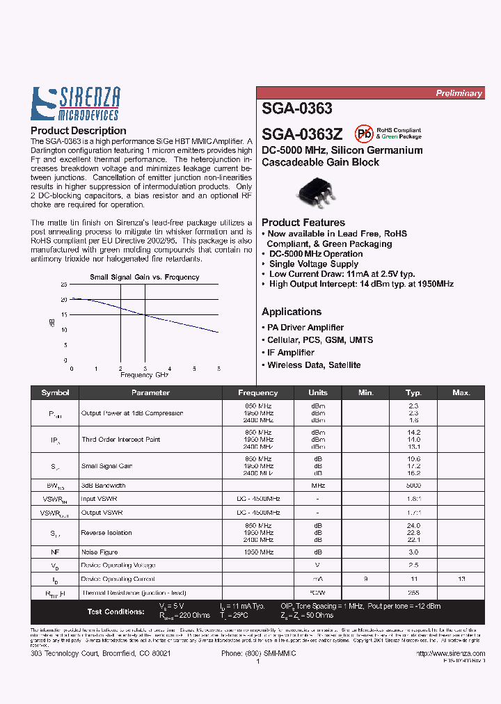 SGA-0363Z_1977680.PDF Datasheet