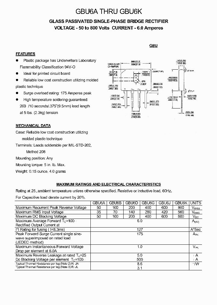 GBU6A_1979354.PDF Datasheet