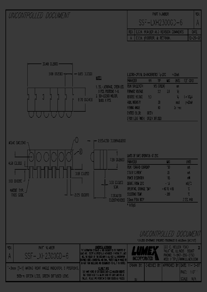 SSF-LXH2300GD-6_1979937.PDF Datasheet