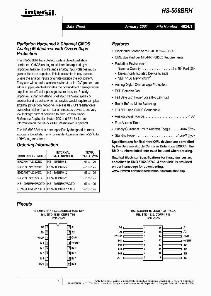 HS-508BRH_1980702.PDF Datasheet