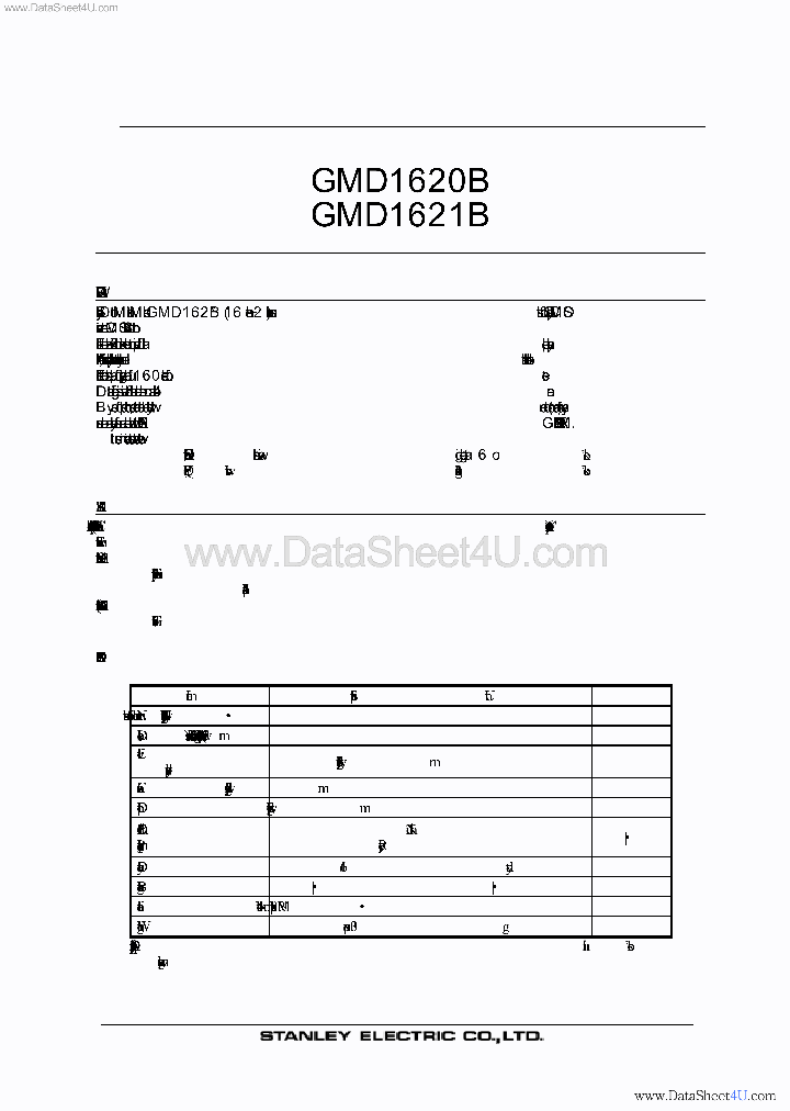 GMD1620B_1983541.PDF Datasheet