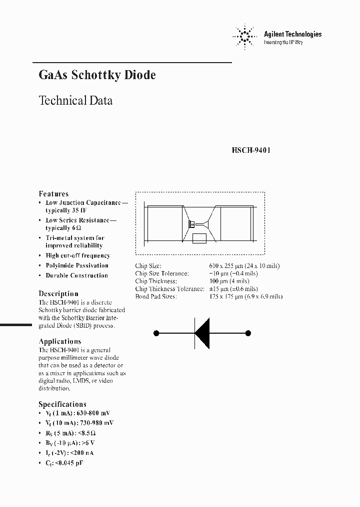 HSCH-9401_1989006.PDF Datasheet