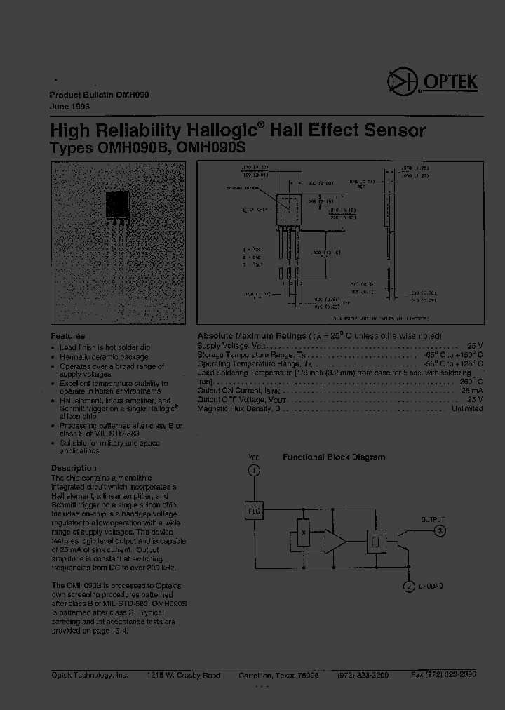 OMH090B_1989975.PDF Datasheet