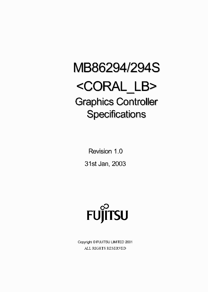 MB86294_1997299.PDF Datasheet