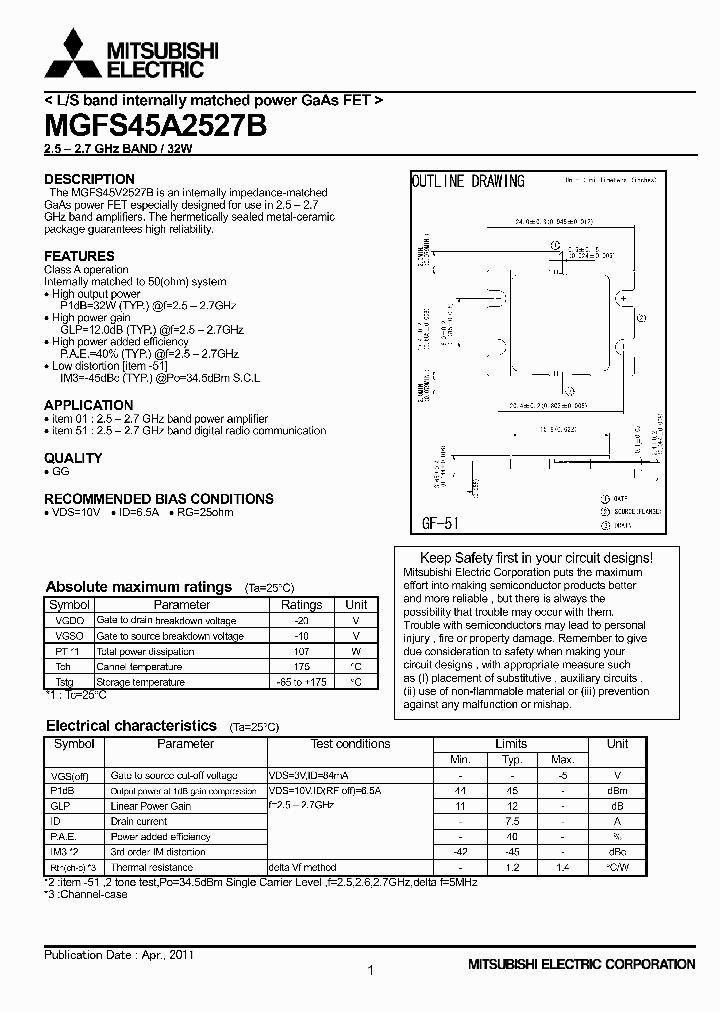MGFS45A2527B_1997333.PDF Datasheet