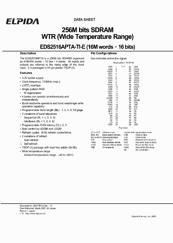 EDS2516APTA-TI-E_1997770.PDF Datasheet